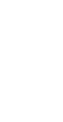 Rugby player silhouette on transparent background isolated vector