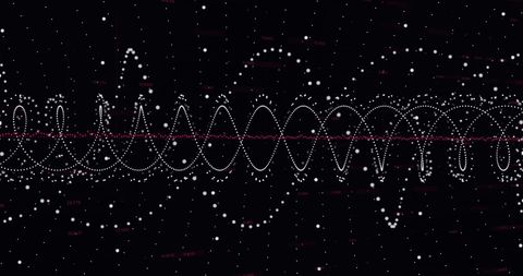 Digital Representation of DNA Strand and Data Processing - Download Free Stock Images Pikwizard.com