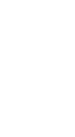 Minimalist transparent bottles with six-pointed star design