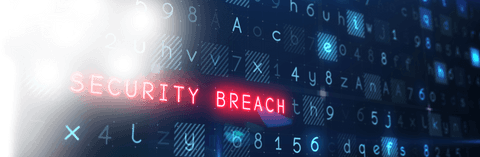 Transparent Digital Security Breach Text with Code Background - Download Free Stock Videos Pikwizard.com