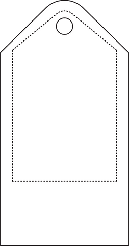 Blank Shopping Tag with Transparent Background for Mixed Use - Download Free Stock Videos Pikwizard.com