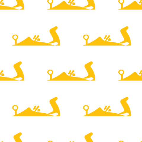 seamless pattern with yellow abstract shapes on transparent background - Download Free Stock Videos Pikwizard.com