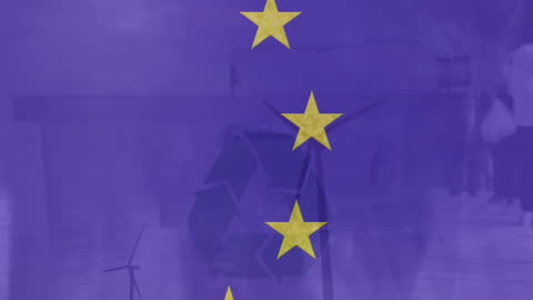 Sustainable Energy transitioning in EU with Digital Integration