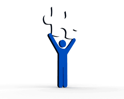 Male Figure with Puzzle Piece on Transparent Background - Download Free Stock Videos Pikwizard.com