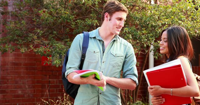 College Students Studying Together On Campus - Download Free Stock Images Pikwizard.com