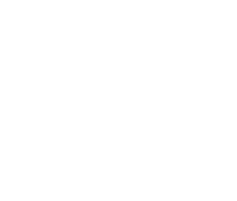 White travel suitcase on transparent background