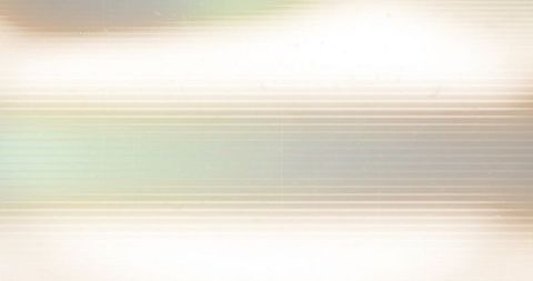 Abstract Beige and Green Striped Background