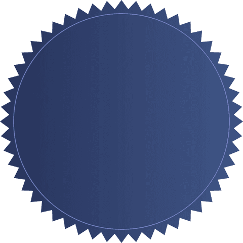 navy blue star circle graphic on transparent background - Download Free Stock Videos Pikwizard.com
