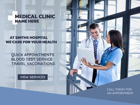 Healthcare Professionals Discussing Patient Care Solutions Together - Download Free Stock Templates Pikwizard.com