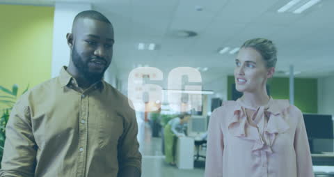 Innovative Business Connectivity with Advanced Networking 6G Technology