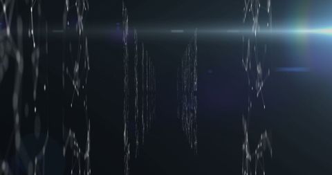 Glowing QR Codes in Futuristic Digital Tunnel - Download Free Stock Images Pikwizard.com
