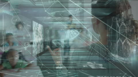 Digital Interfaces in Modern Classroom Learning