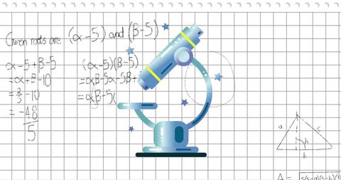 Scientific Exploration in Education with Mathematical Calculations