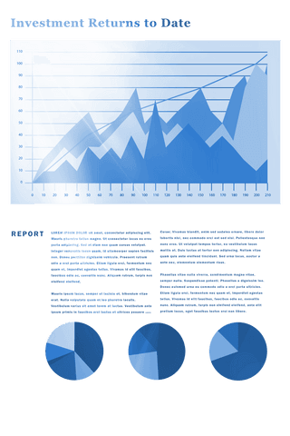 transparent vector graphic with rising investment returns data - Download Free Stock Videos Pikwizard.com