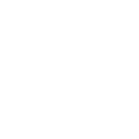 Abstract Geometric Shape on Transparent Background Vector