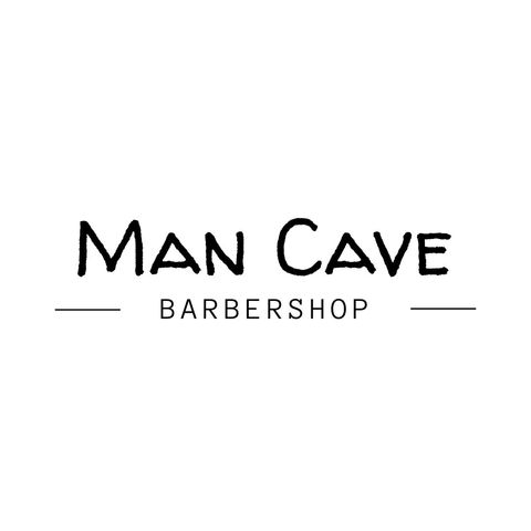 Modern Barbershop Logo with Elegant Typography - Download Free Stock Templates Pikwizard.com