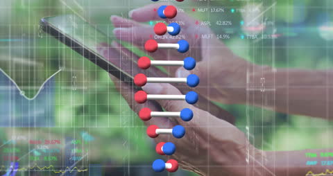 Digital Future: Technology, Genetic Science Integration