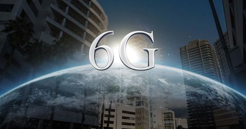 6G Network Innovation and Global Connectivity