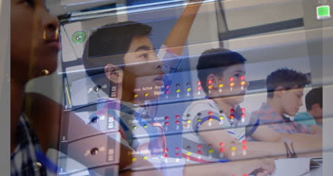 Blending Technology and Education in Multicultural Classroom