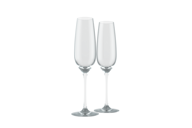 Transparent Vector Two Champagne Glasses, Wedding Celebration Clipart - Download Free Stock Videos Pikwizard.com