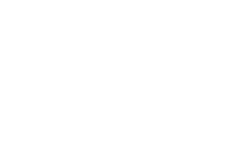 Silhouette woman exercising with dumbbell on transparent background