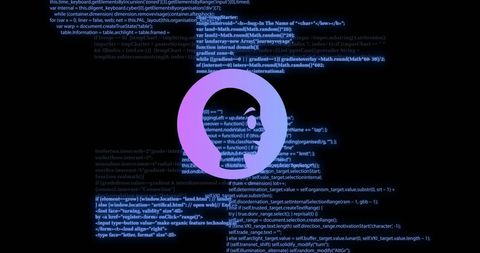 AI Data Processing with Digital Circuit and Binary Code Overlay - Download Free Stock Images Pikwizard.com