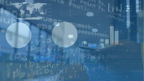 Global Business Technology with Smartphone Usage