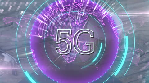 Futuristic 5G Technology over Digital Global Network