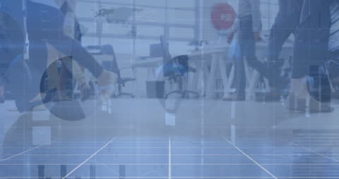 Global Financial Data and Business Team Collaboration