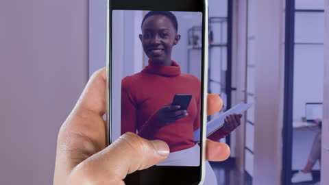 Merging Digital and Real Worlds with Augmented Reality Concept