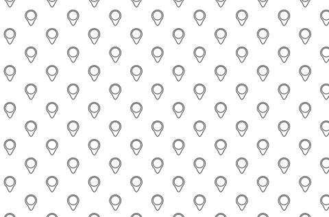 Digital Location Pin Pattern on Transparent Background - Download Free Stock Videos Pikwizard.com
