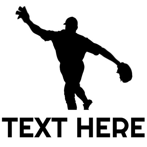 Triumphant Silhouette Throwing Hat in Air - Download Free Stock Templates Pikwizard.com