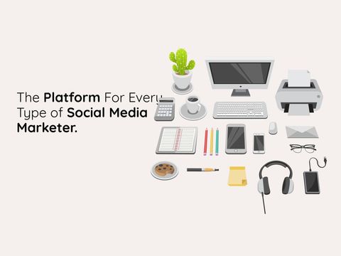 versatile marketing tool showcasing productivity essentials - Download Free Stock Templates Pikwizard.com