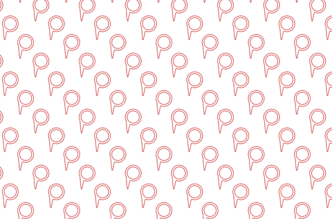 seamless red pattern on transparent background illustration - Download Free Stock Videos Pikwizard.com