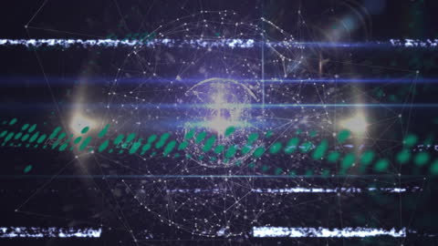 Global Data Network Connections with Digital Globe