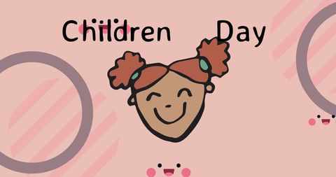 International Children's Day Celebration Design Concept - Download Free Stock Images Pikwizard.com