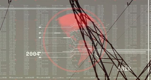 Digital Connectivity and Technological Advances Spanning Years