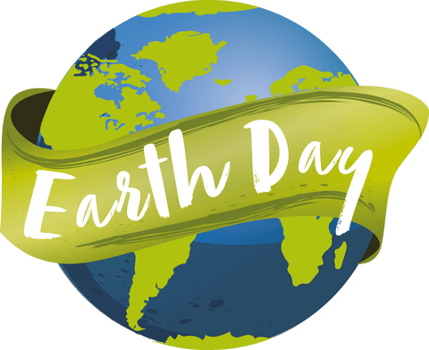 global celebration earth day banner on transparent background - Download Free Stock Videos Pikwizard.com