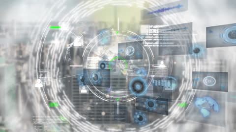 Digital Interface Technology with Data Analysis Elements