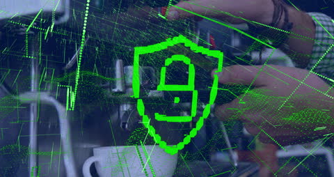 Digital Security in Coffee Shop Operations