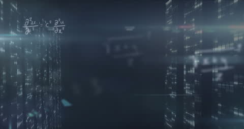 Dynamic Equations and Holograms with Digital Transformation Concept