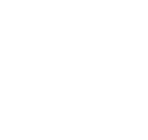 Silhouette of muscular man lifting dumbbells on transparent background