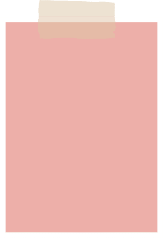 salmon note with tape on transparent background - Download Free Stock Videos Pikwizard.com