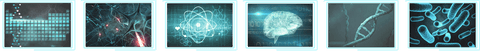 Transparent Digital Screens Showcasing Futuristic Science Data Insights - Download Free Stock Videos Pikwizard.com