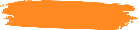 Abstract Orange Brush Stroke with Rough Edges on Transparent Background - Download Free Stock Videos Pikwizard.com
