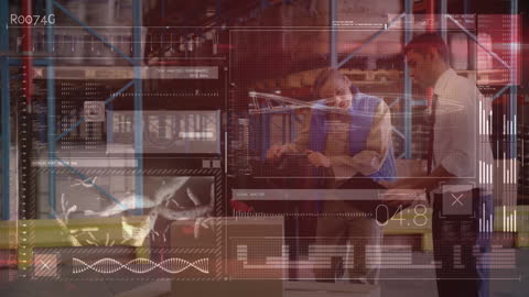 Warehouse Data Analysis with Diverse Team Collaboration