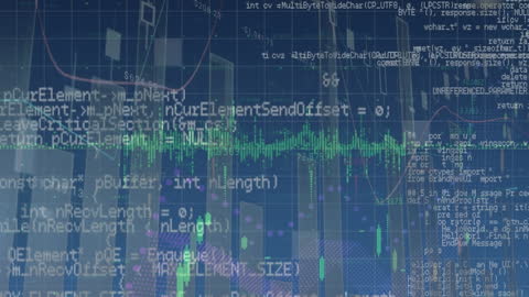 Complex Data Visualizations on Digital Screen