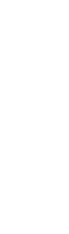 Silhouette of man in motion on transparent background