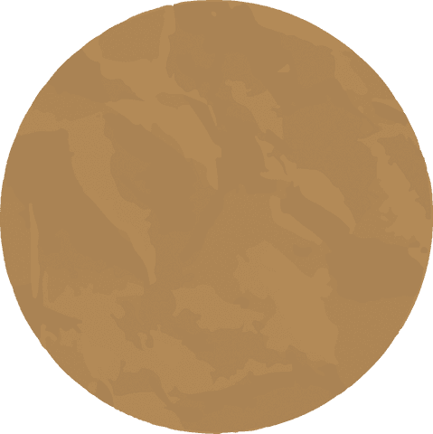textured brown sphere with transparent background - Download Free Stock Videos Pikwizard.com