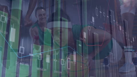 Layered Concept of Financial Data and Office Work Synergy